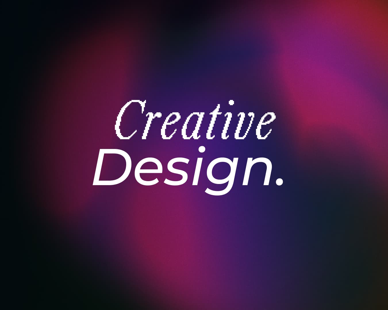 Creative Design Portfolio